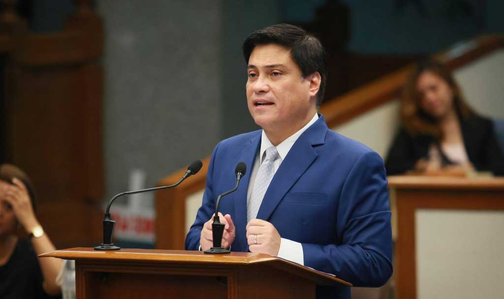 senator