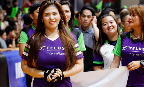 local BPO Olympics