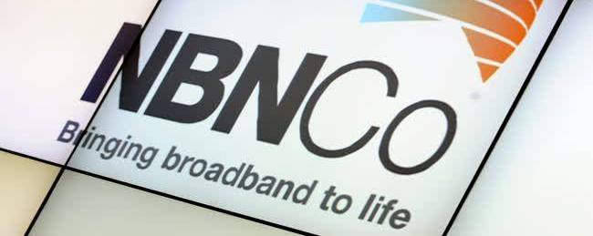 NBNCo sign