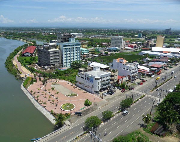 manila top view