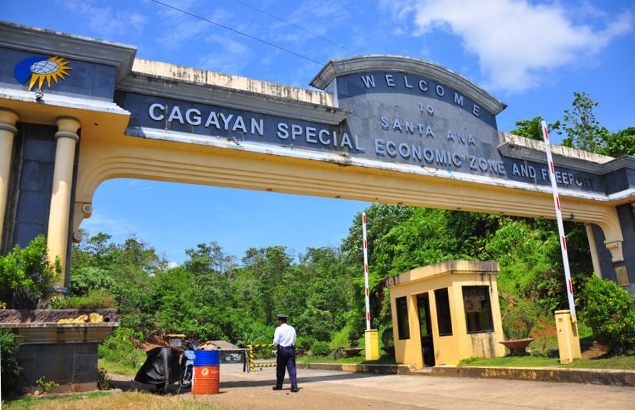 Cagayan ecozone building