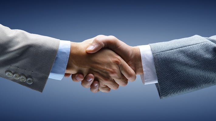 handshake 5