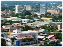 Robinsons building