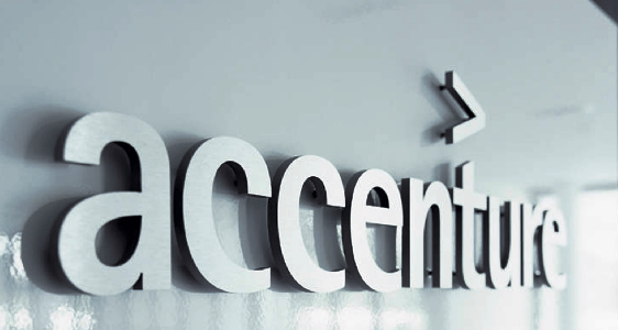 accenture sign