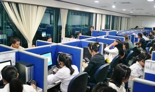 The index showed online job hiring activity in the BPO / IT-Enabled Services sector dropped 3% year-on-year in July