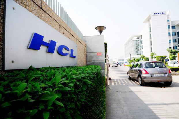 HCL sign