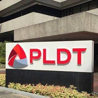 pldt sign