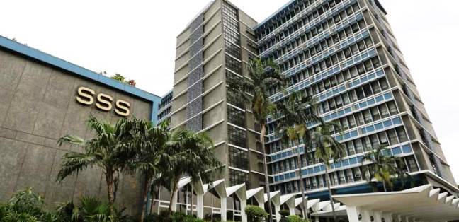 SSS building