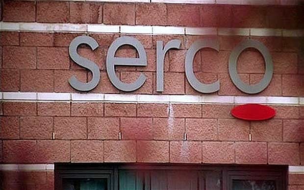 British BPO Serco forecasts big profits hike this year
