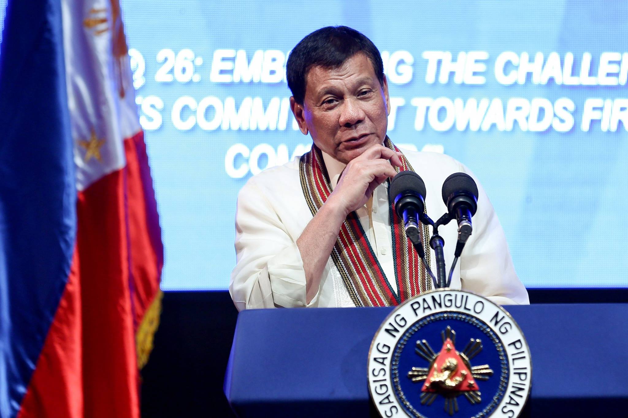 PEZA chief to seek audience with Duterte on fiscal perks