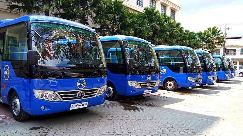 Modern jeepneys to pass through BPO locations