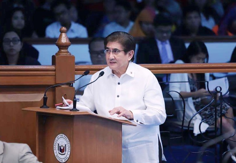 Senator Honasan to head DICT
