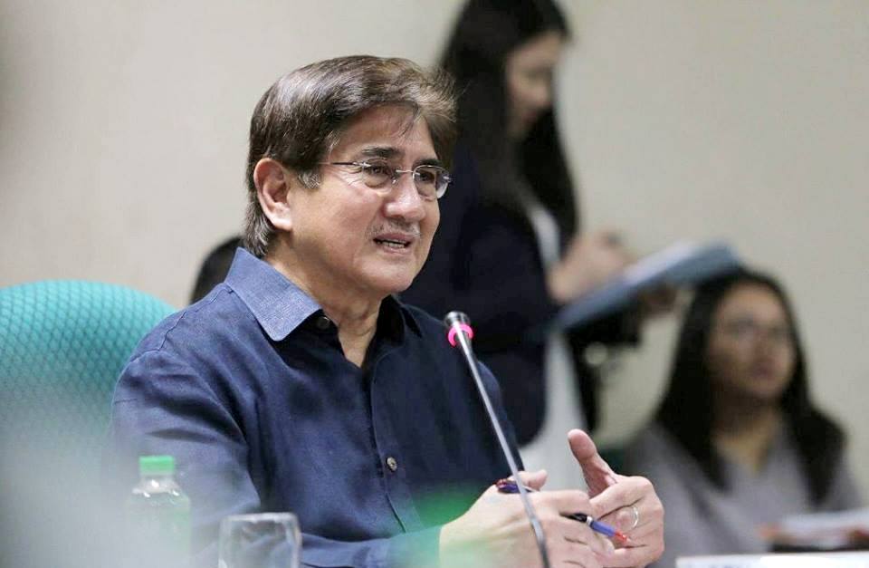 Senator urges new DICT head to keep undersecretary
