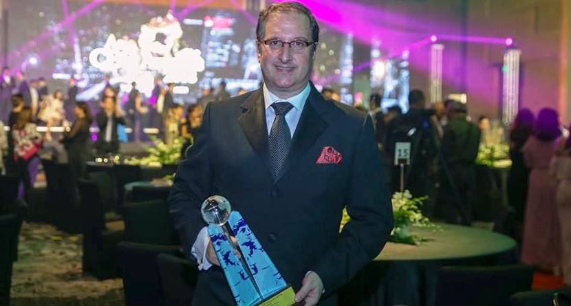 Sitel boss named executive expat of the year