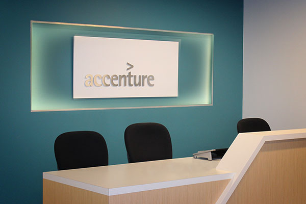 Accenture employees will get more parental-leave benefits