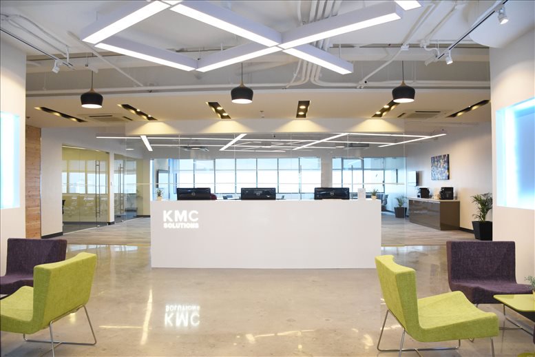 KMC plans 50% increase in its flexible office space