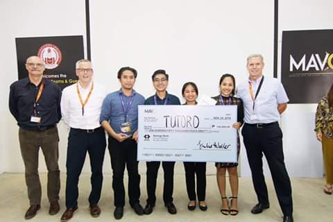 SWU PHINMA wins Cebu IT-BPM sponsored event