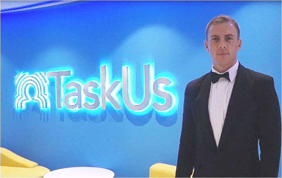 2018 is best year to date for TaskUs