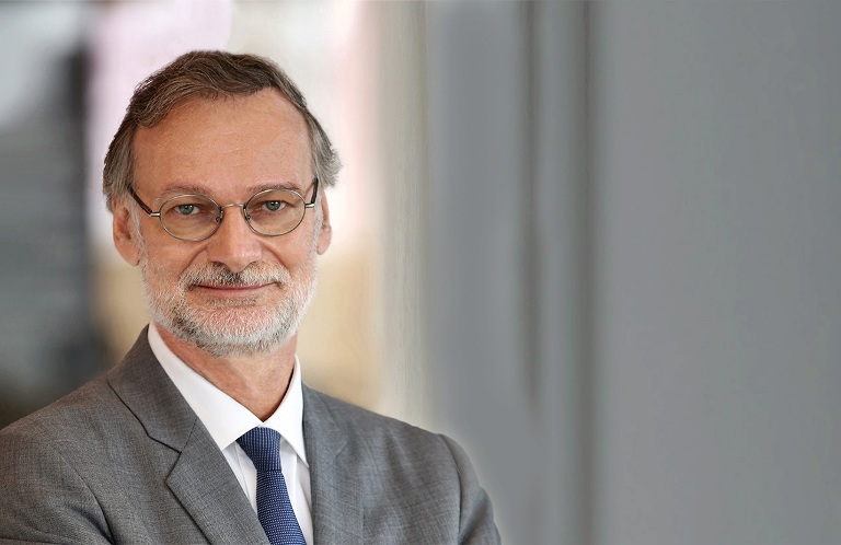 Accenture CEO Pierre Nanterme steps down