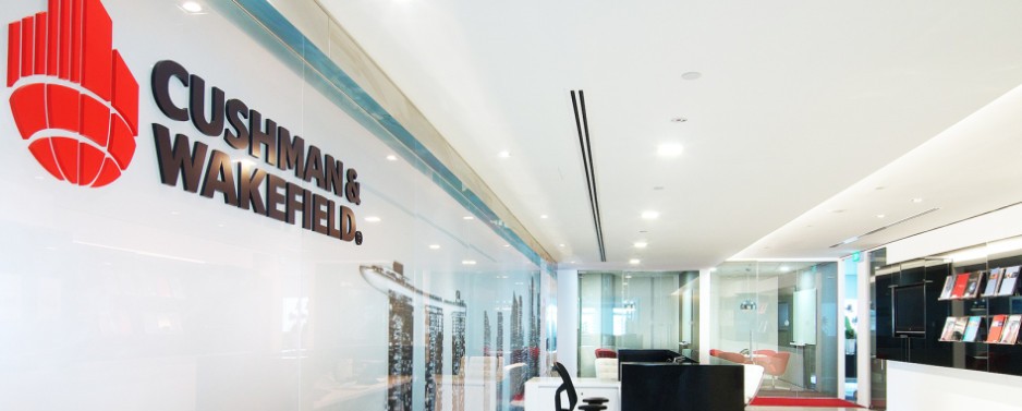 BPO firms continue driving office space demand - C&W