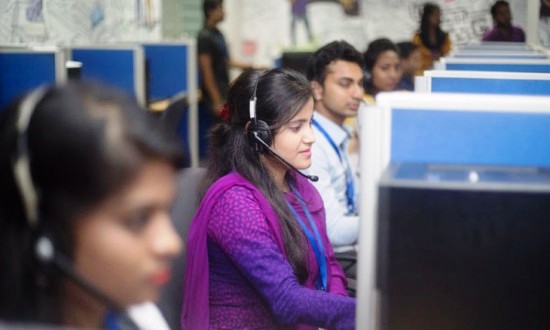 Bangladesh BPO grows at 20%, and uses Philippines expertise