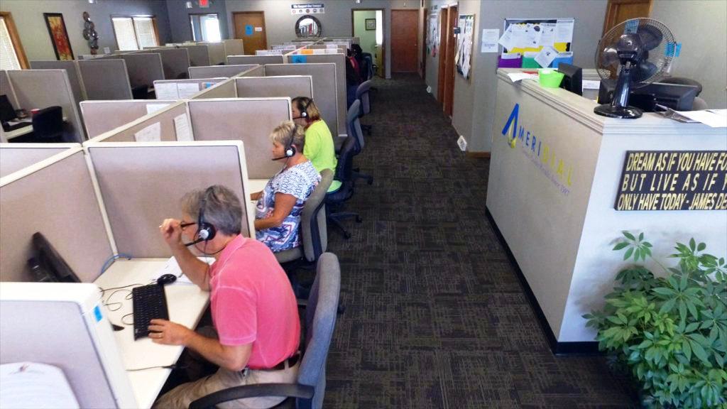 Fusion completes acquisition of Ameridial