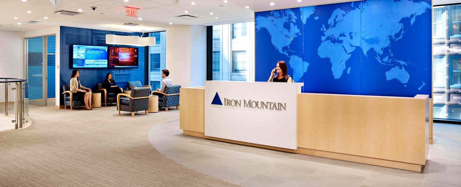 Iron Mountain expands in Philippines via Lane Archive acquisition