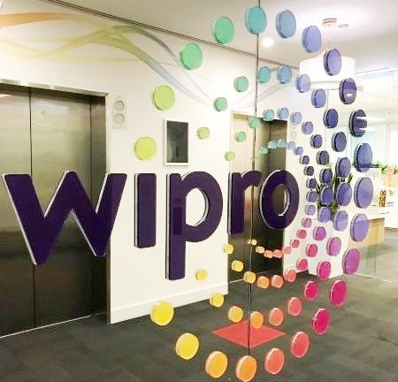Wipro ranked third fastest-growing global IT brand
