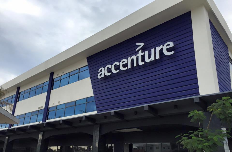 Accenture Philippines wins award for promoting gender equality