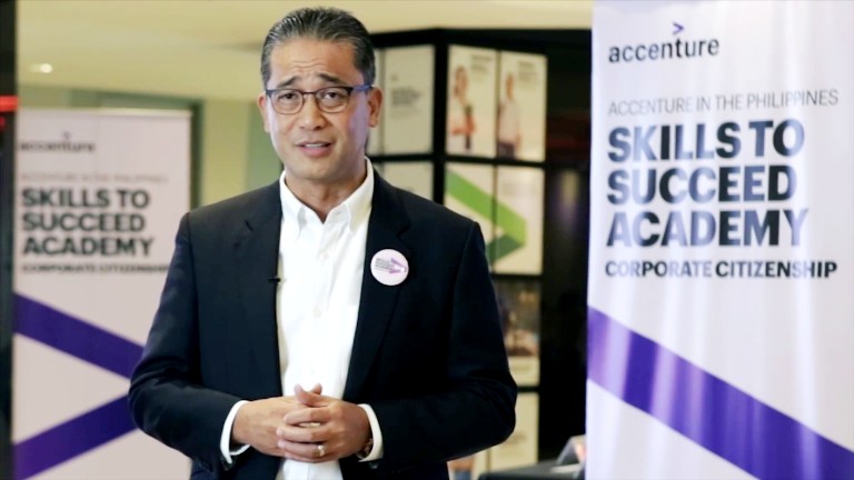 Accenture ramps up its digital transformation in the Philippines