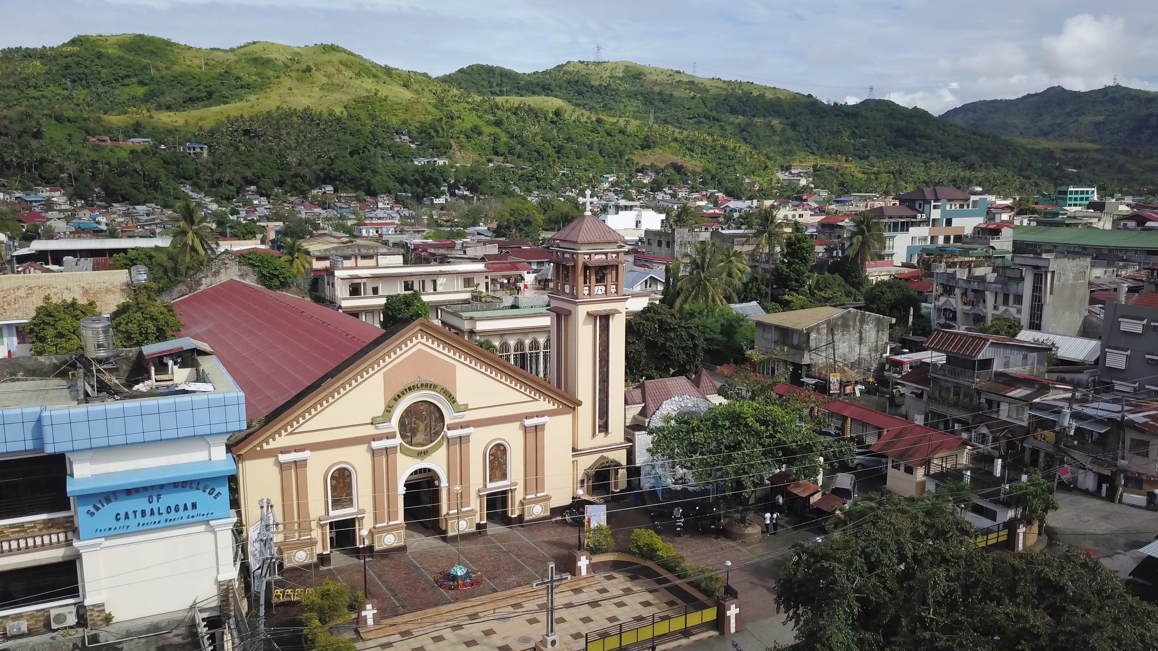 Metro's P472m project in Catbalogan includes BPO center
