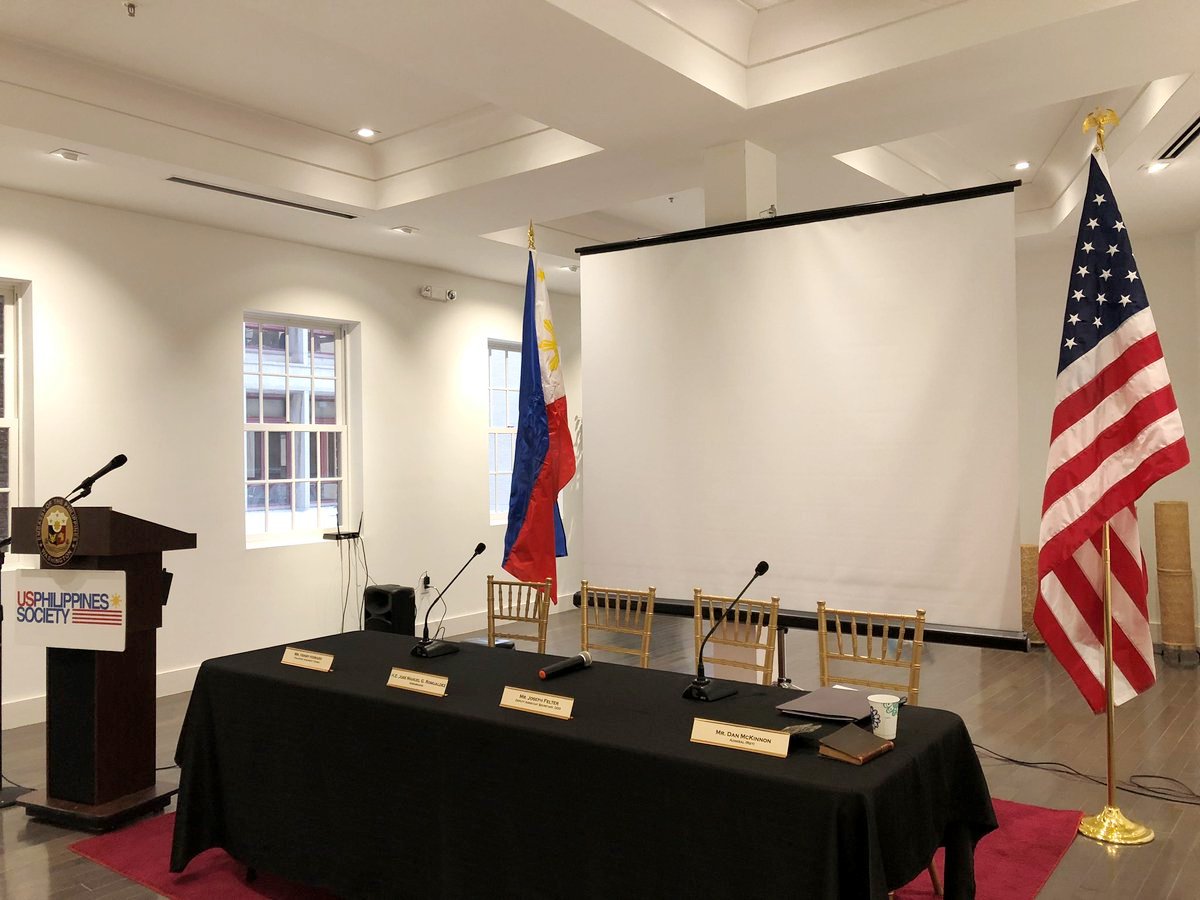 New partnerships eyed in US dignitaries’ visit to PH