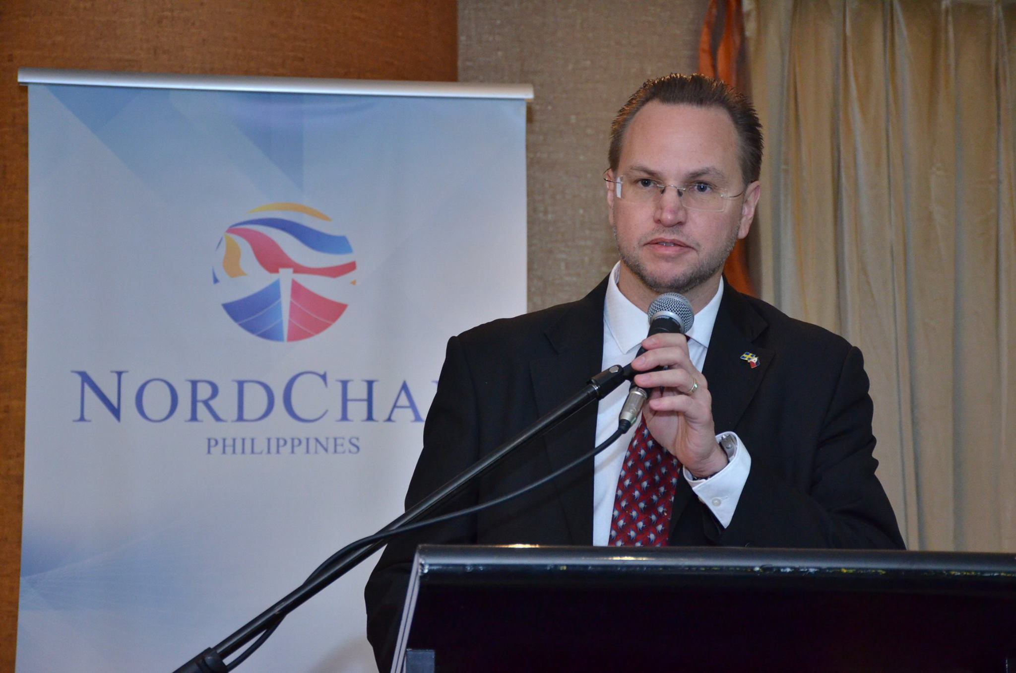 Nordic investment warming to TRABAHO bill says NordCham
