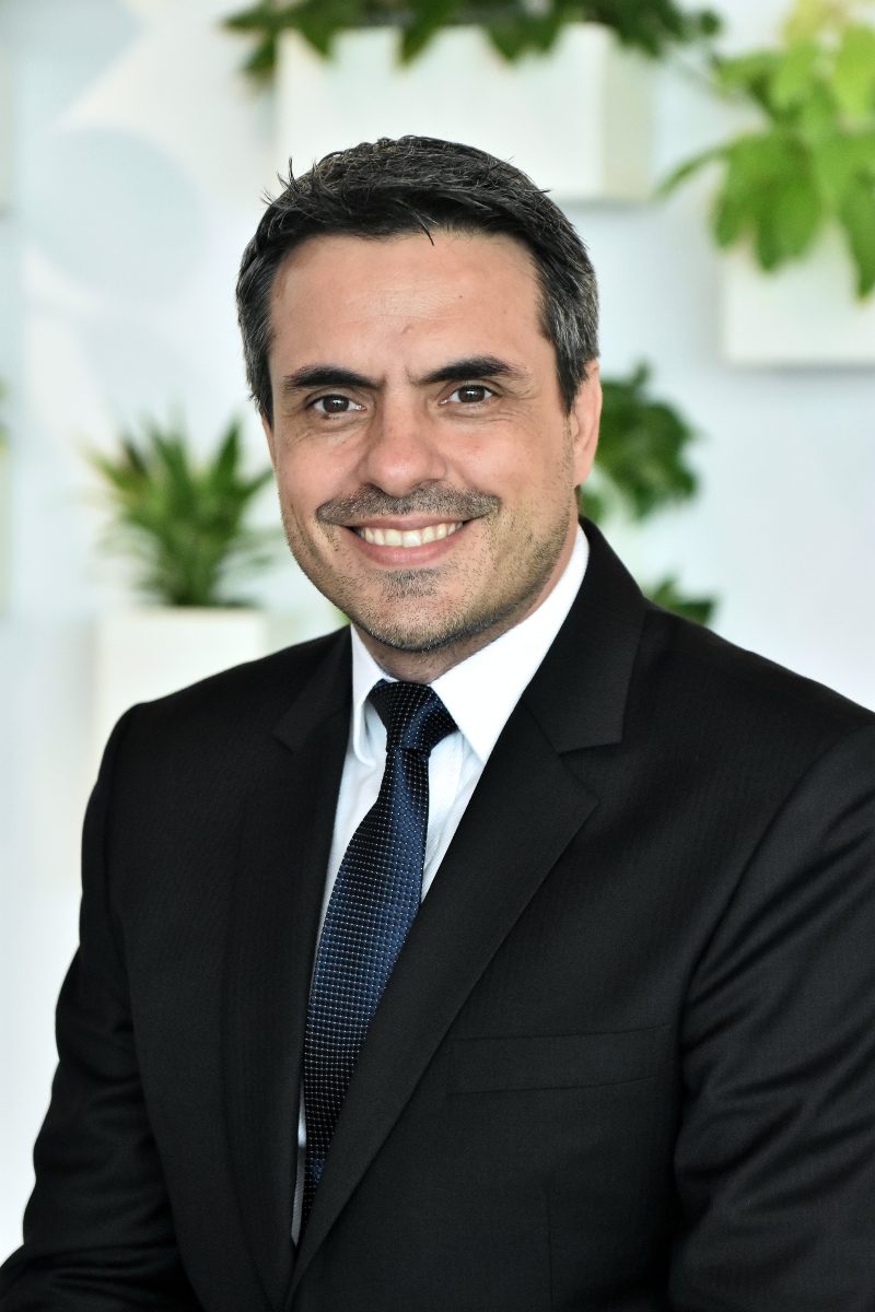 Andres Ortola named country manager for Microsoft Philippines