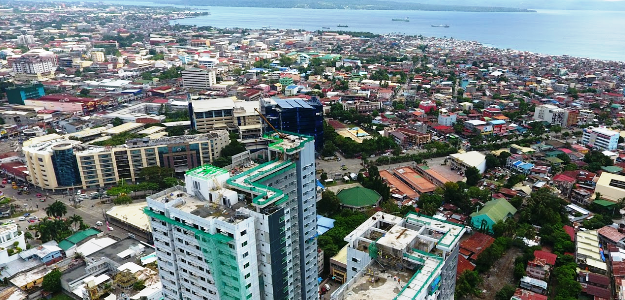 Davao's NCCC Towers to house BPO offices