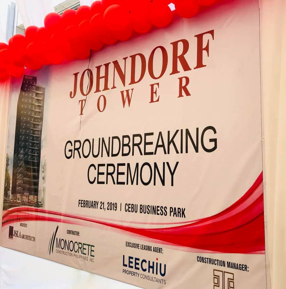 Johndorf Tower to open to BPO firms 2