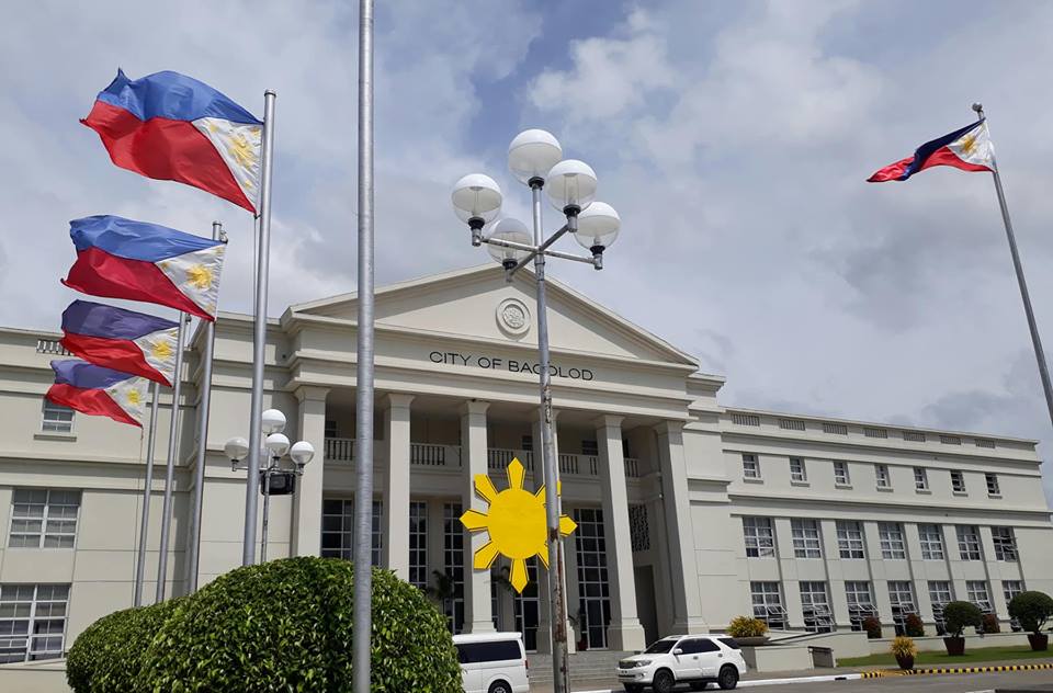 Bacolod drops out of Super Cities list