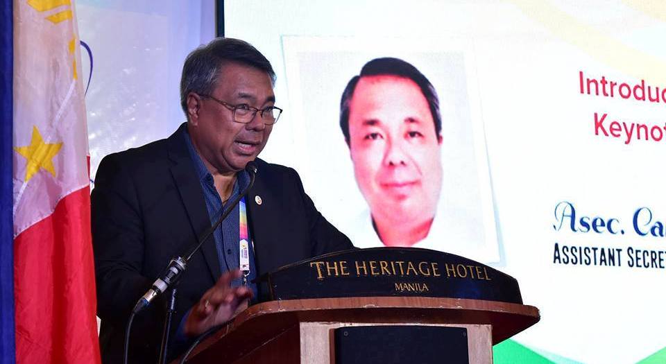 DICT assistant secretary dead at 61