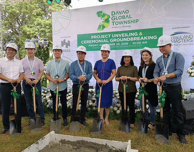 Davao Global Township to host BPO firms