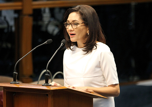 Senator seeks tighter policies on POGO industry