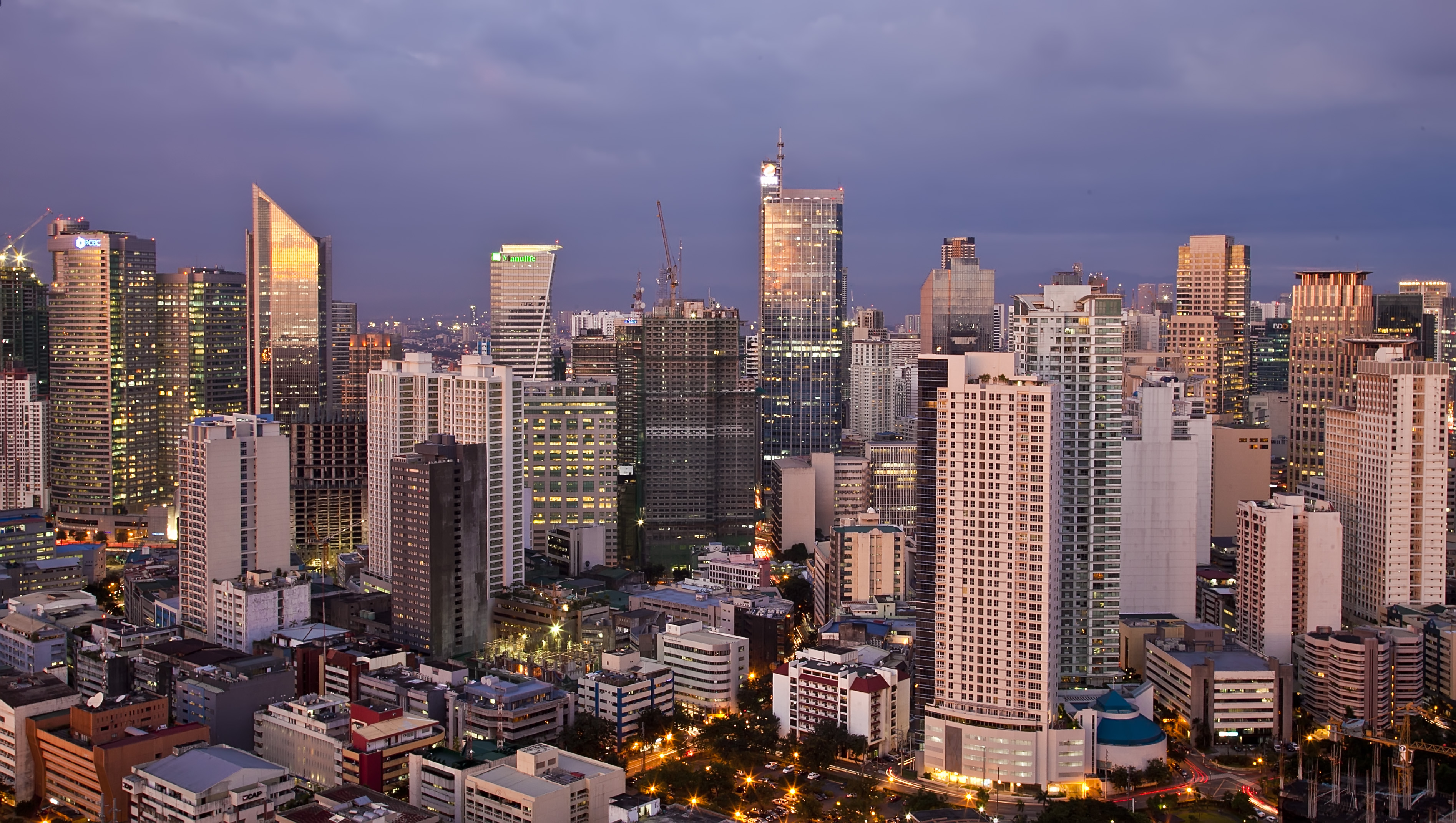 US businessmen invited to invest in Philippines