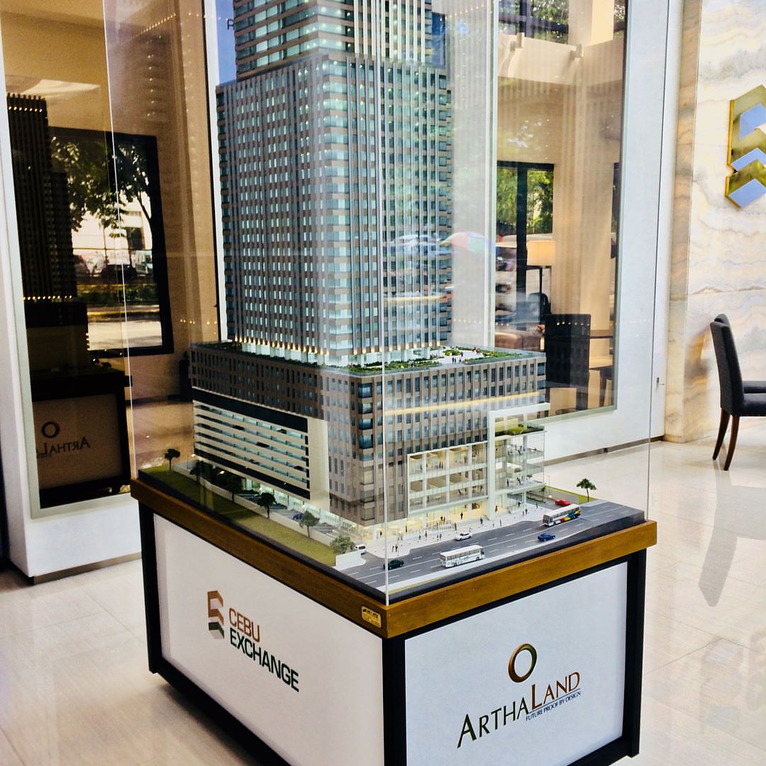 Arthaland and Colliers sign leasing agreement
