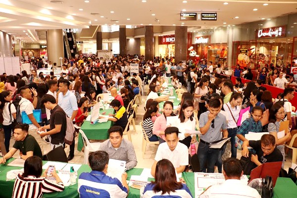 BPO jobs are the most in demand at Iloilo job fair