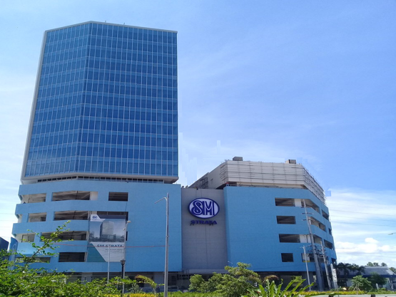 SM opens BPO office building in Iloilo