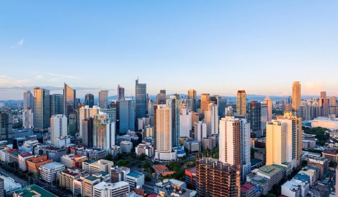 Philippines economy slows in first quarter