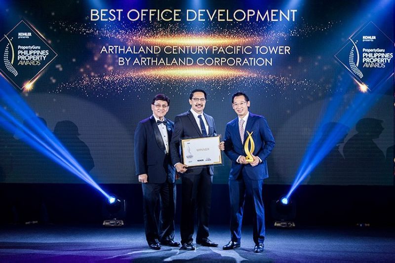Arthaland Bags Awards For Office Towers