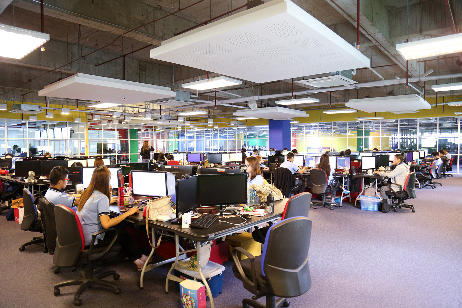 O&O Firms Fuel Philippine Office Market Demand