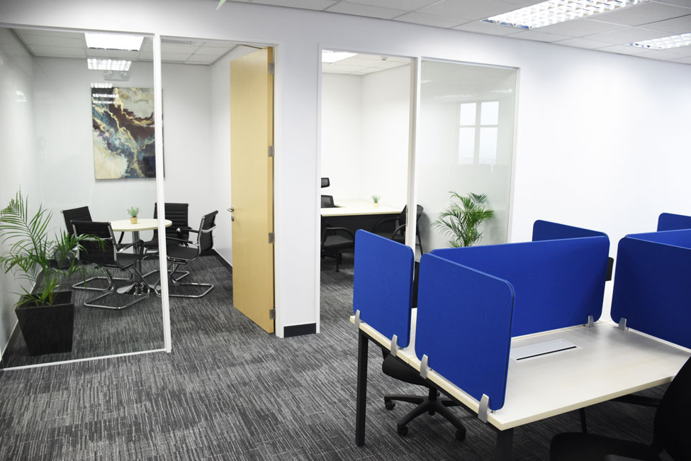 Ecozone Developers Facing Office Space Oversupply