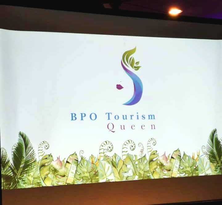 12 Contestants Vie to be Crowned BPO Tourism Queen 2019