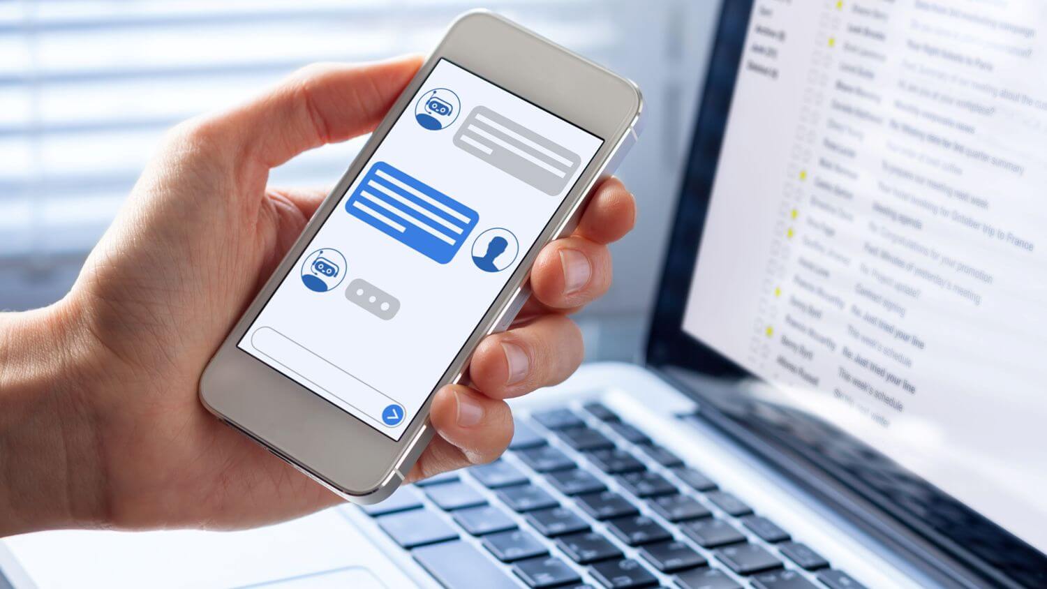 Chatbots More Complementary than Competitive for Call Centers